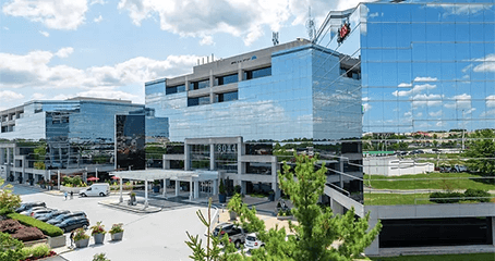 File Savers Data Recovery Office Building in Cincinnati Washington